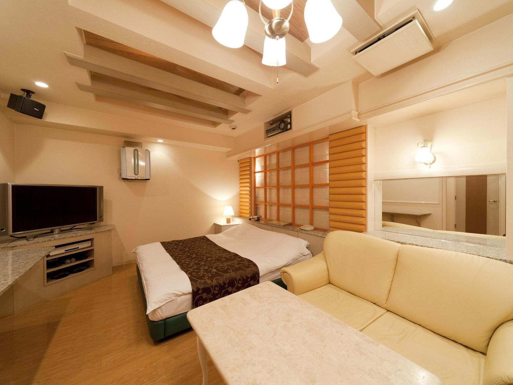 Hotel Fine Biwako I (Adults Only) Moriyama Dış mekan fotoğraf